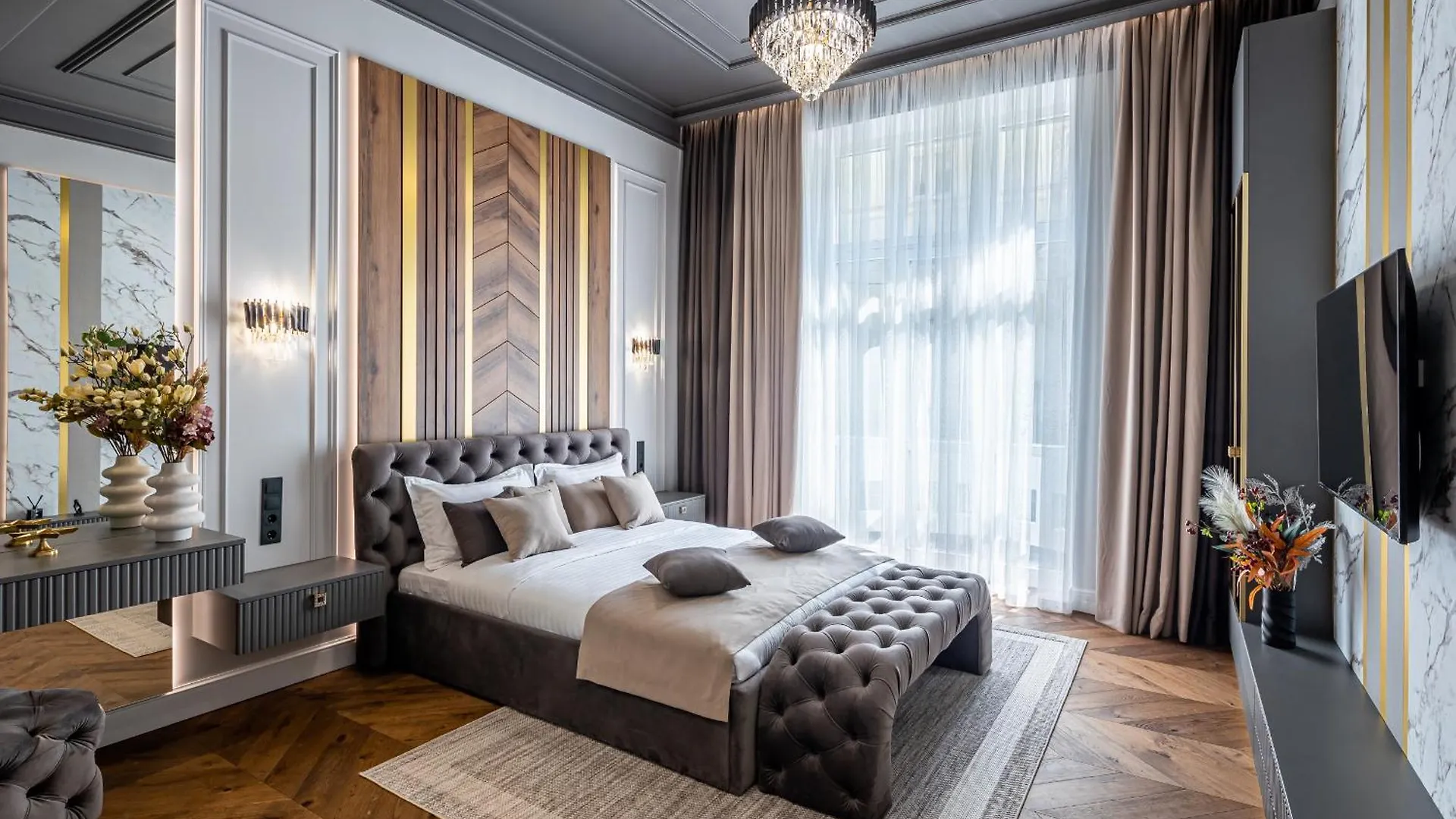 Royal Apart On Fredra 4 Lviv